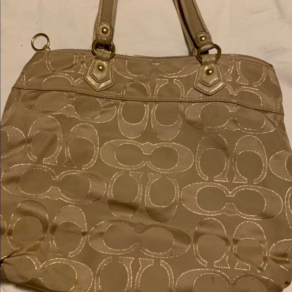 Coach bag - Picture 2 of 2